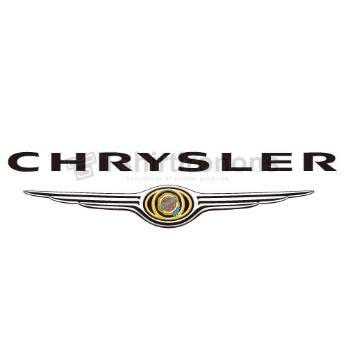 Chrysler T-shirts Iron On Transfers N2901 - Click Image to Close